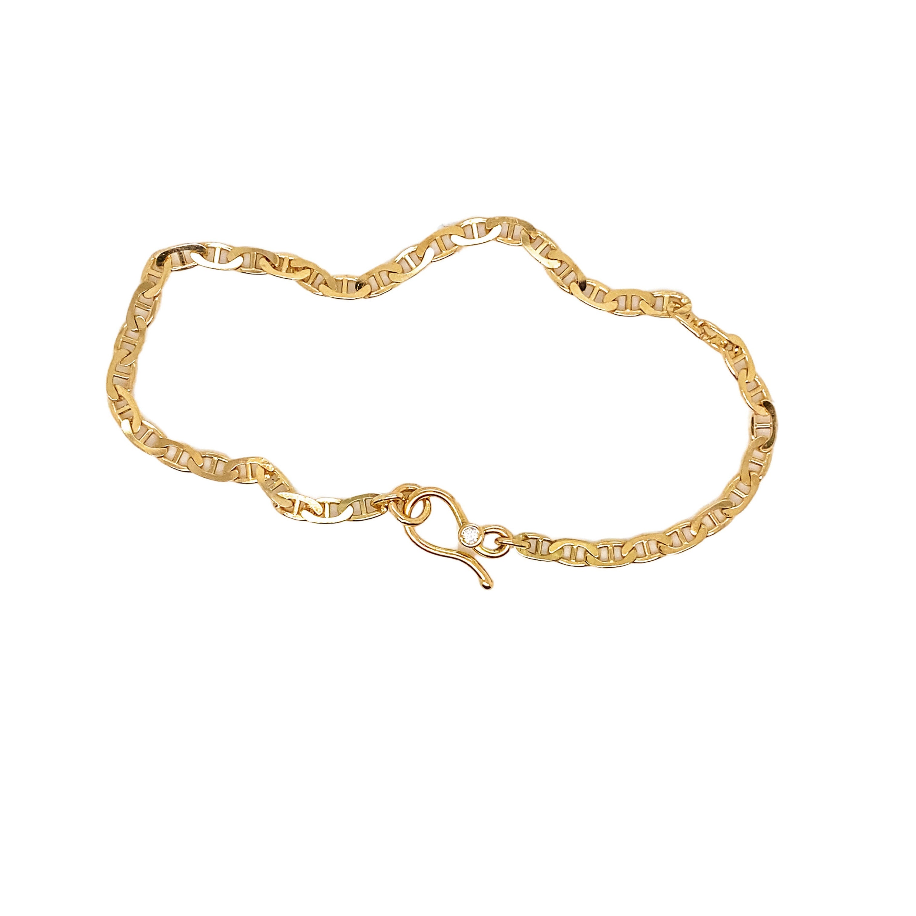 Marine bracelet, No.1