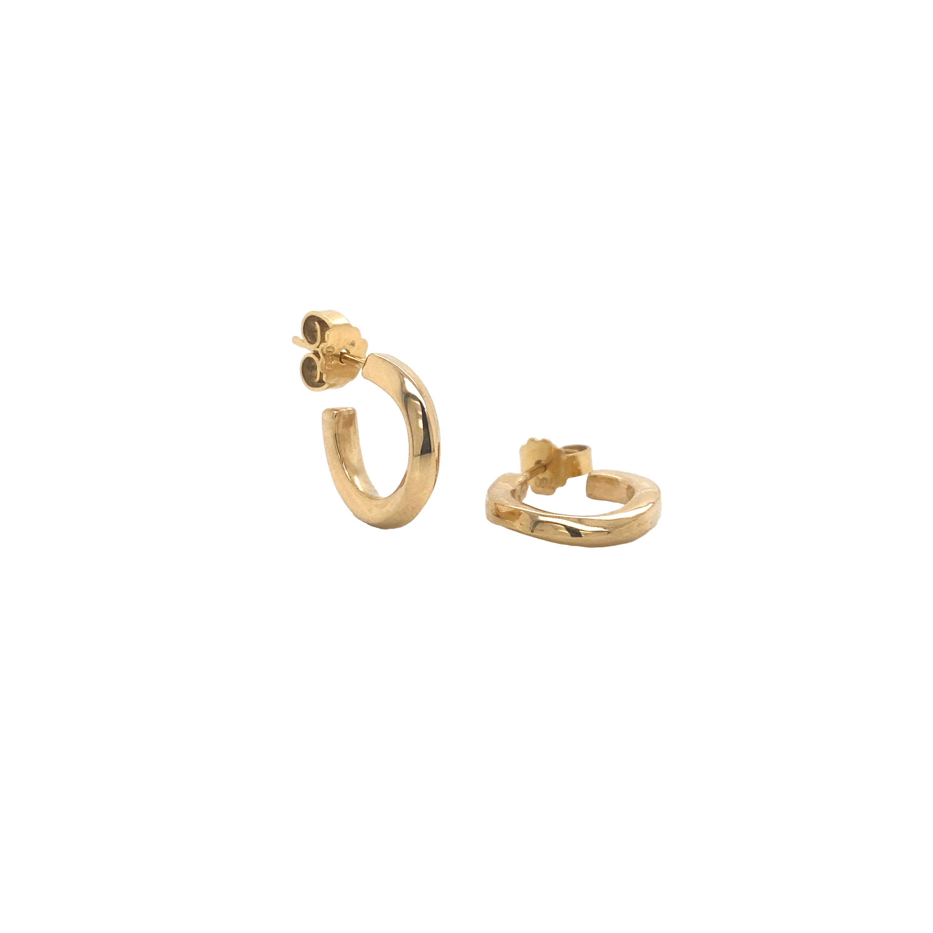 Ribbon hoops, No.1