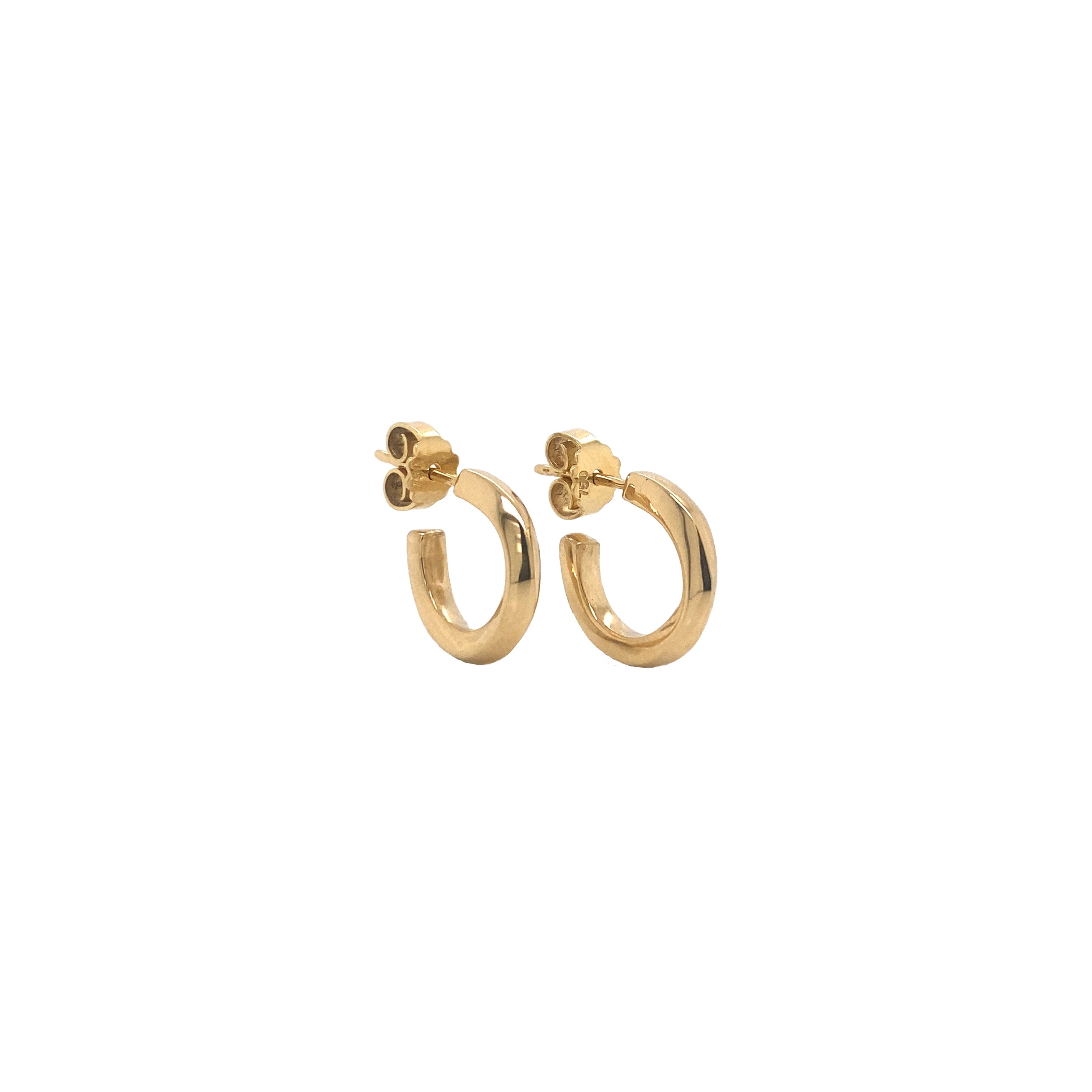 Ribbon hoops, No.1