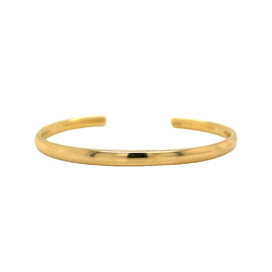 Chunky armbånd, ovalt