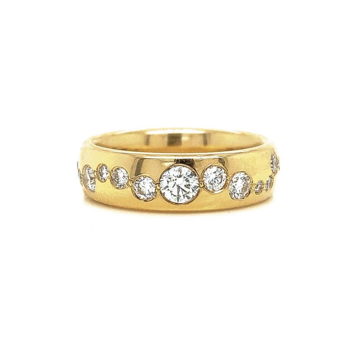 Super Nova diamantring