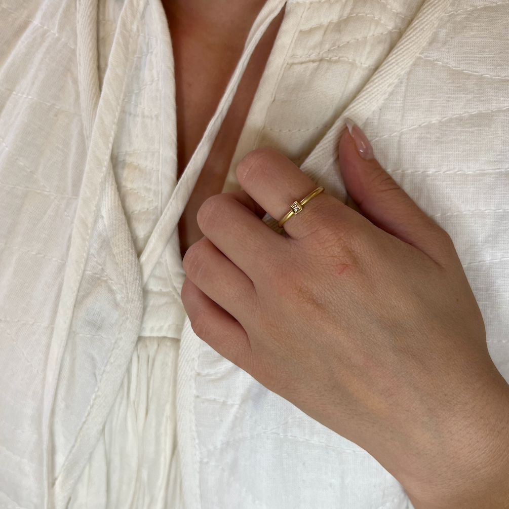 ring-medfirkantfatning