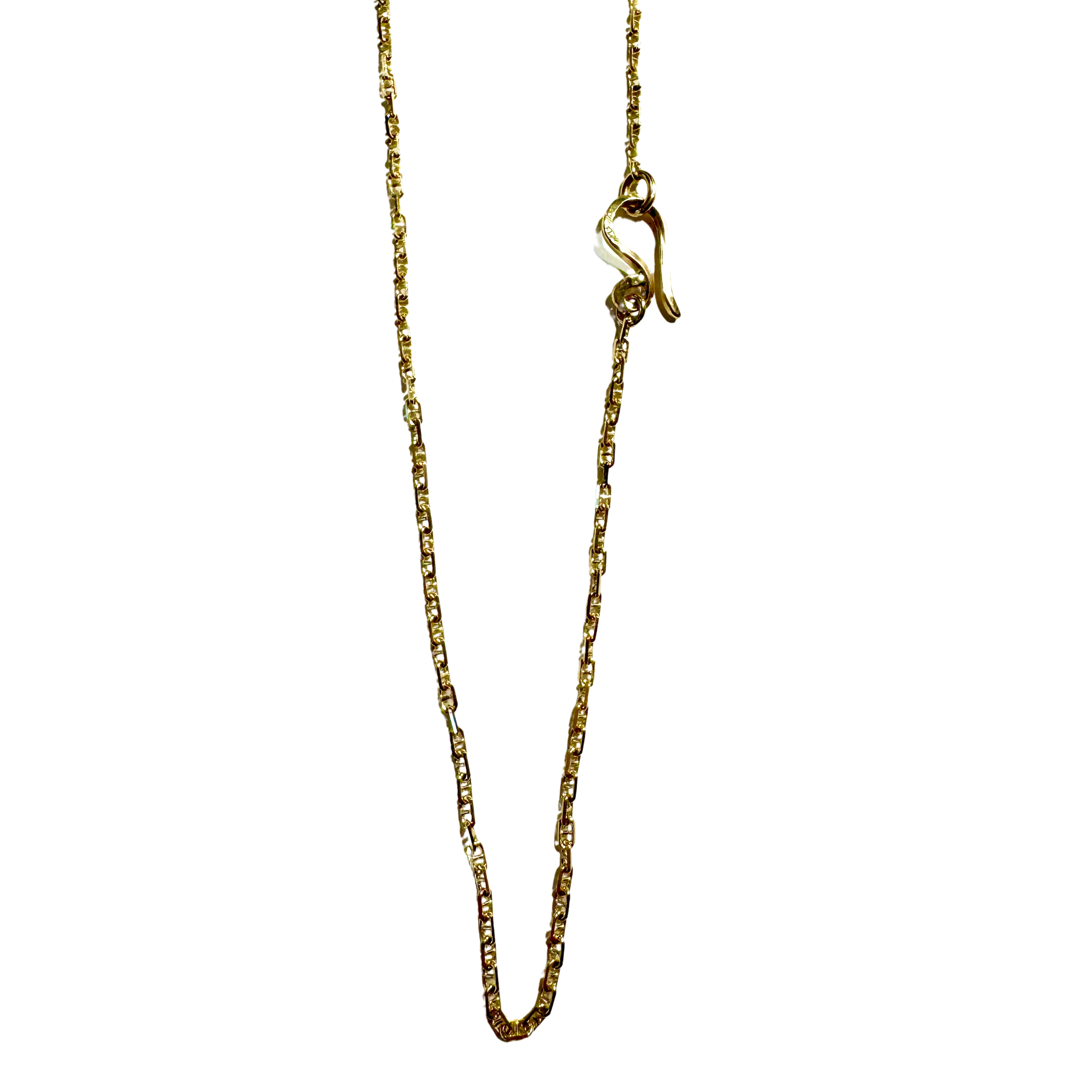 Chunky Marine kæde, No.1